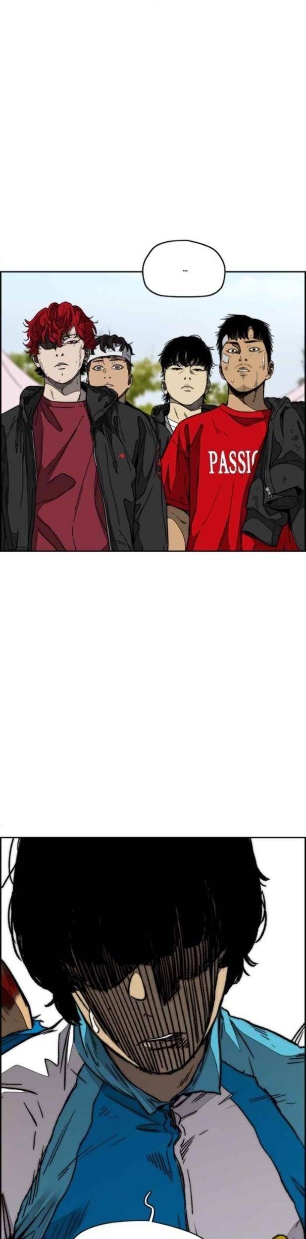 Wind Breaker Chapter 347 Gambar 62