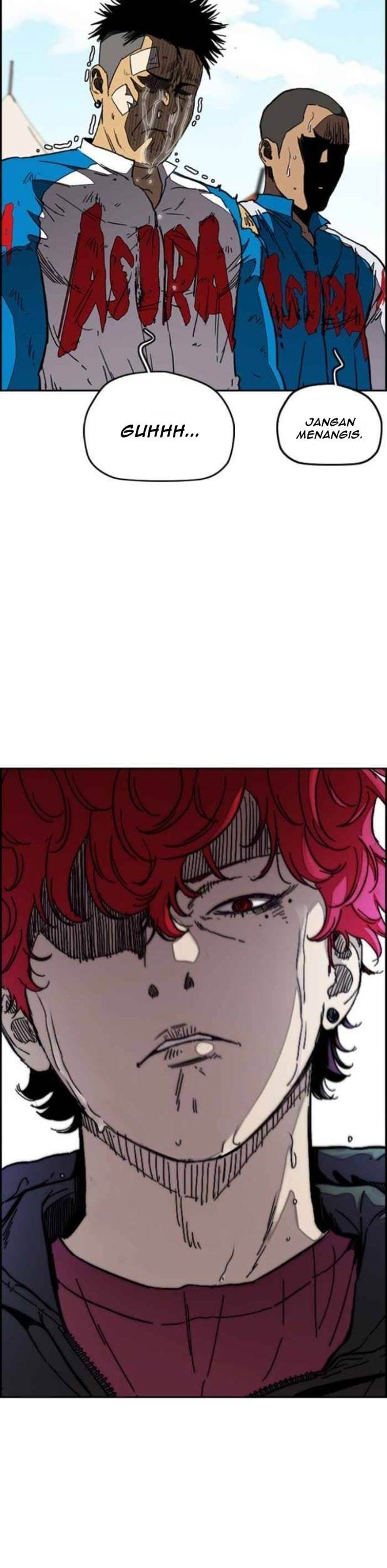 Wind Breaker Chapter 347 Gambar 64