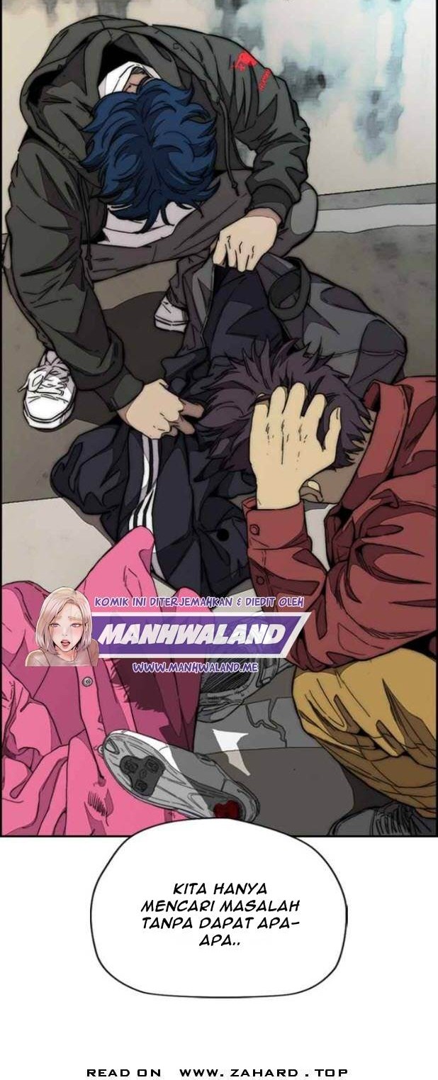 Wind Breaker Chapter 347 Gambar 67