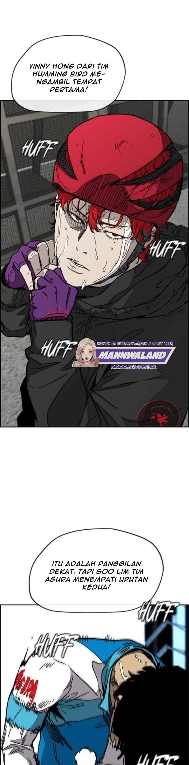 Wind Breaker Chapter 347 Gambar 5