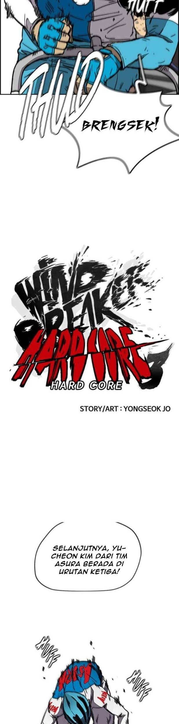 Wind Breaker Chapter 347 Gambar 6