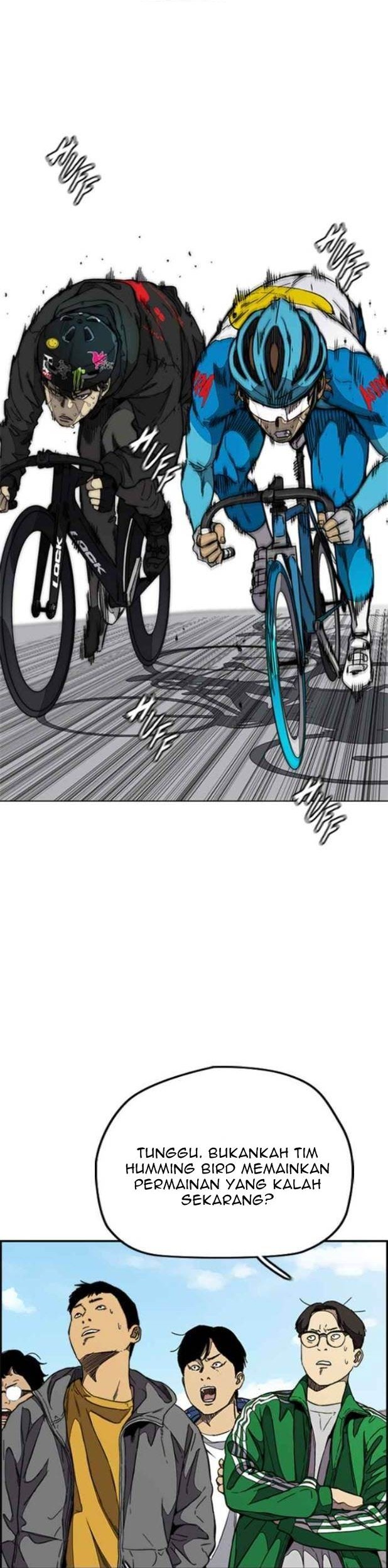 Wind Breaker Chapter 347 Gambar 8