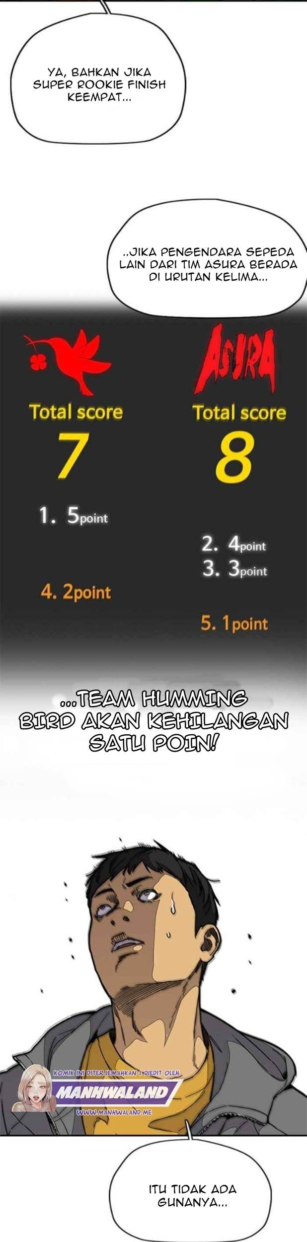 Wind Breaker Chapter 347 Gambar 9