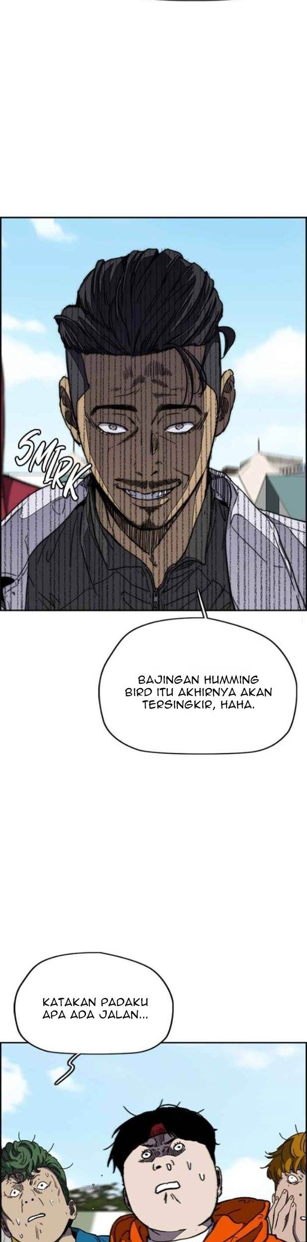 Wind Breaker Chapter 347 Gambar 10