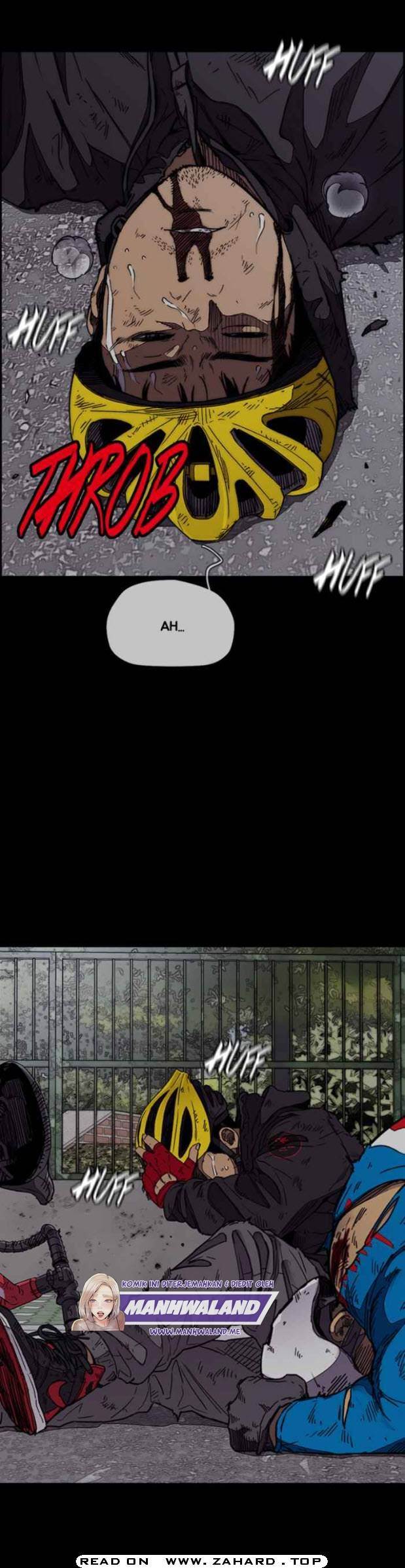 Komik Wind Breaker Chapter 346 gambar nomor 1