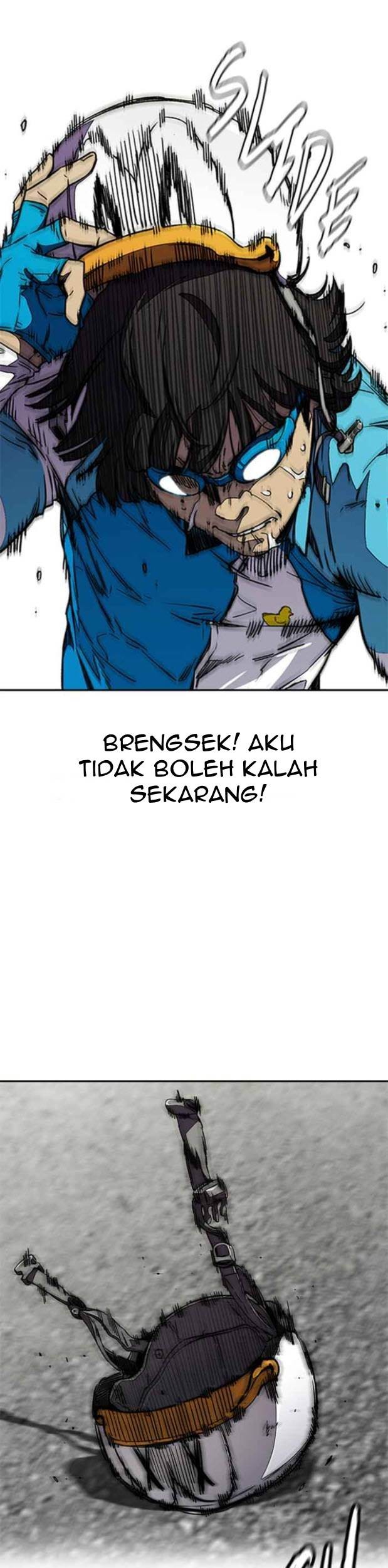 Wind Breaker Chapter 346 Gambar 43
