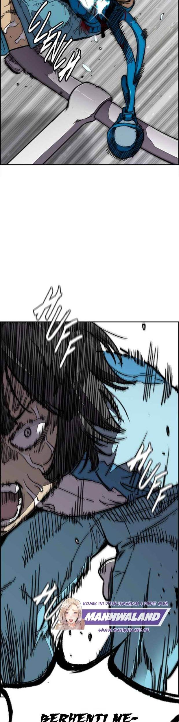 Wind Breaker Chapter 346 Gambar 50