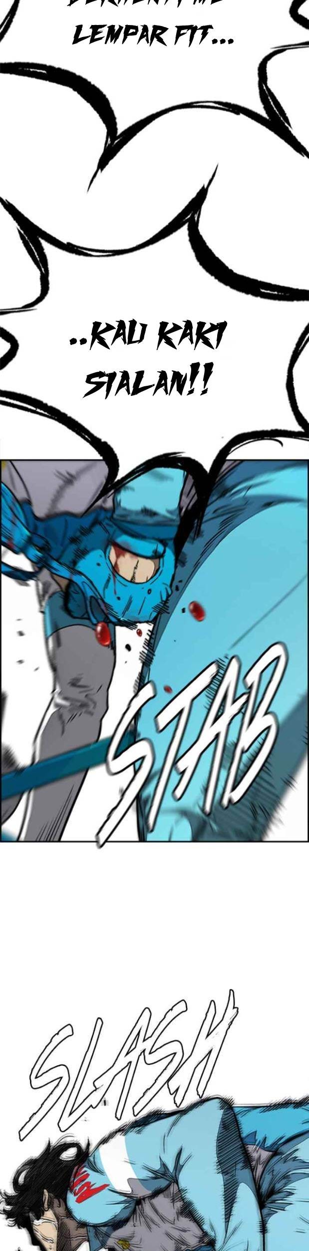 Wind Breaker Chapter 346 Gambar 51