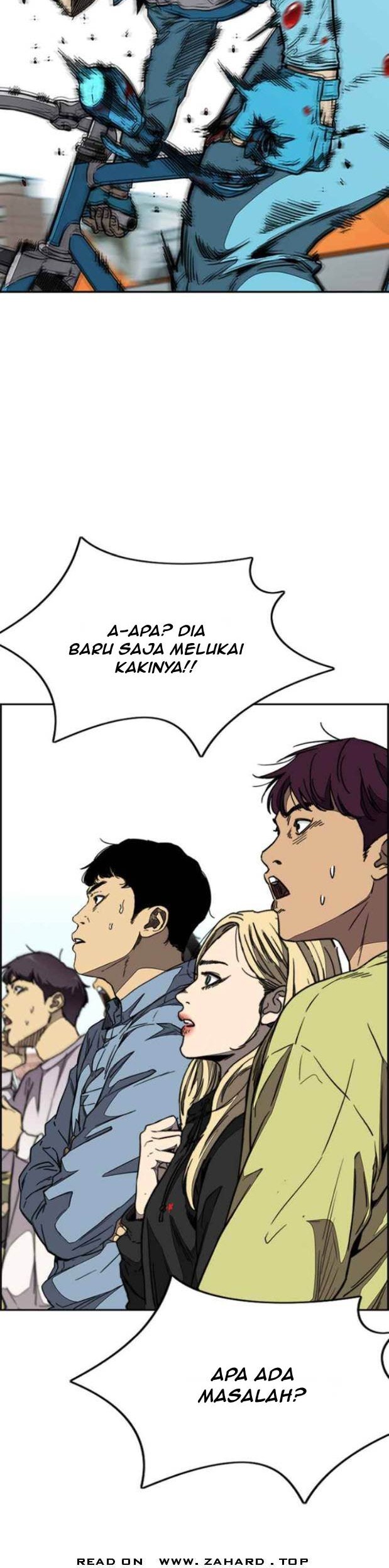 Wind Breaker Chapter 346 Gambar 52