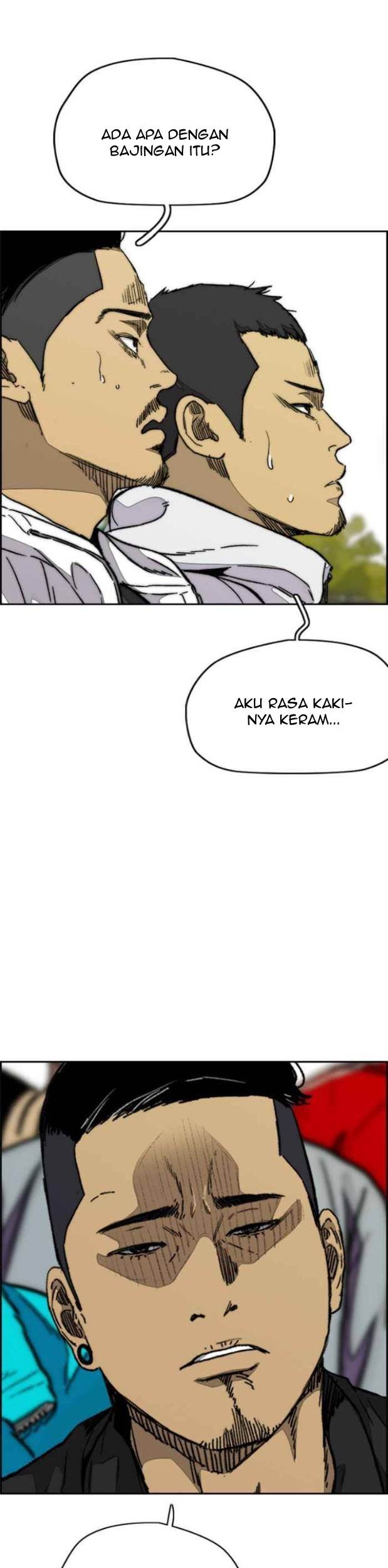 Wind Breaker Chapter 346 Gambar 53