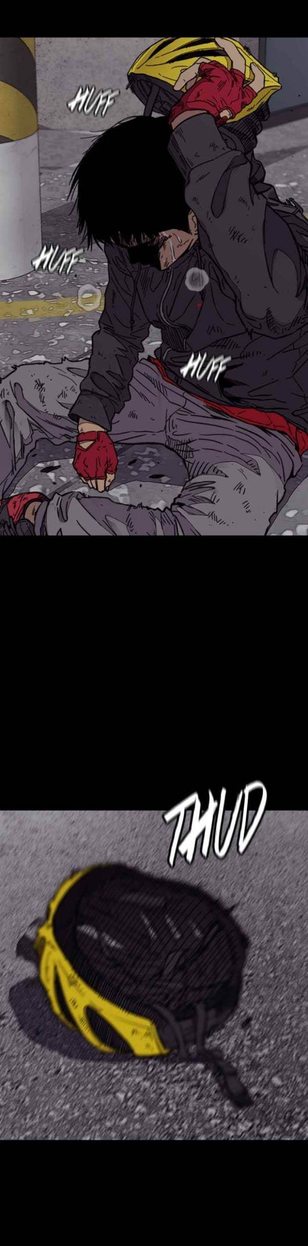 Manhwa Wind Breaker Chapter 346 gambar nomor 2