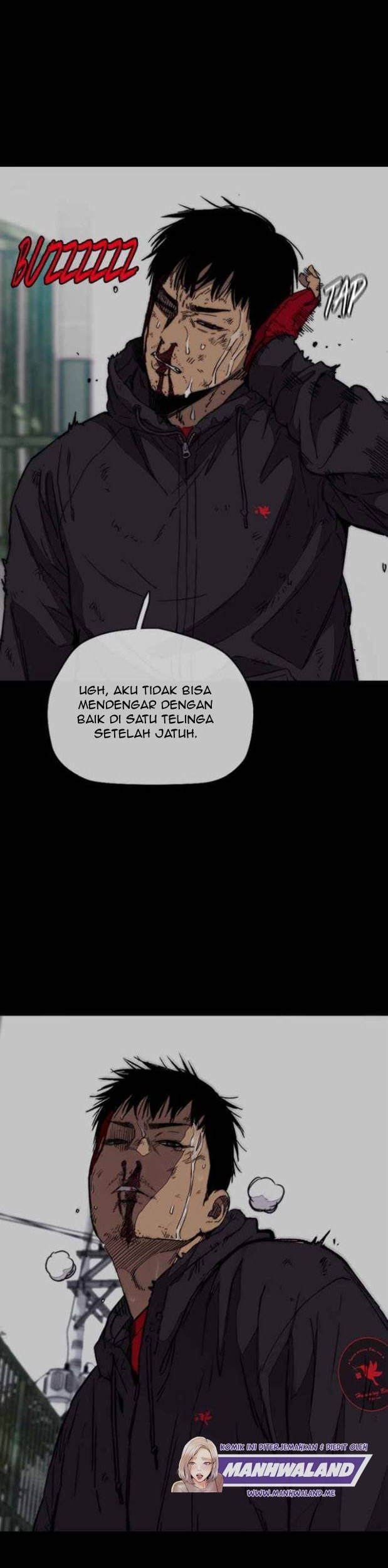 Wind Breaker Chapter 346 Gambar 3