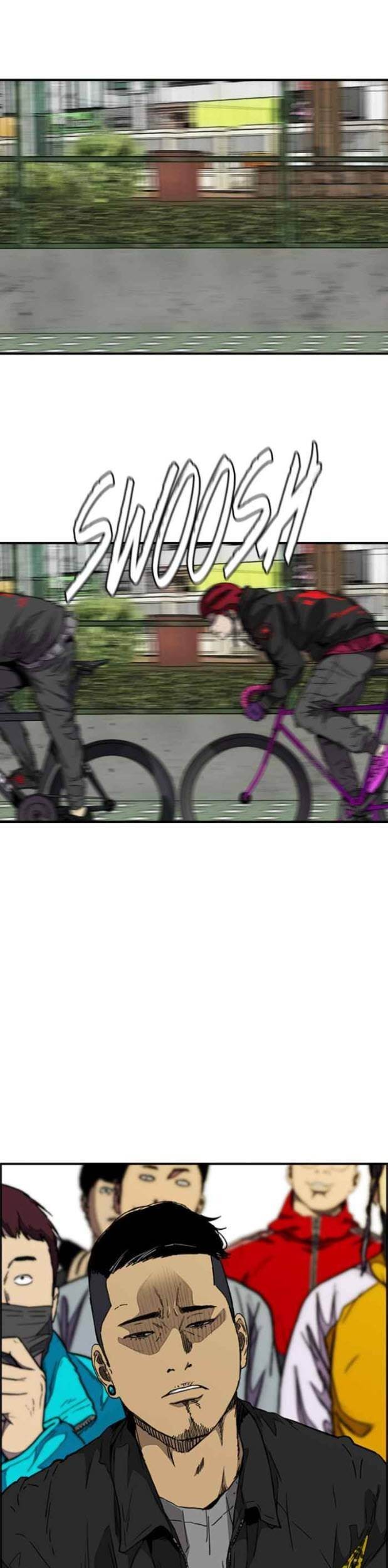 Wind Breaker Chapter 346 Gambar 16