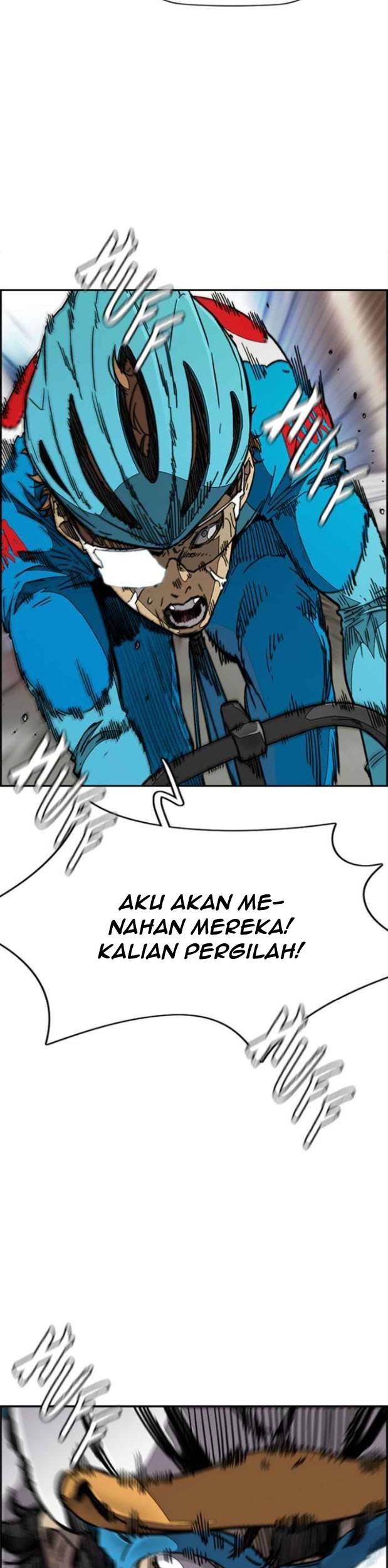 Wind Breaker Chapter 346 Gambar 20