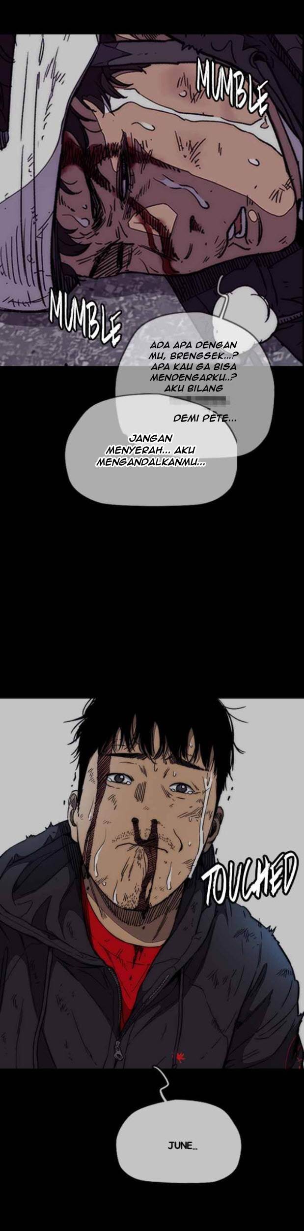 Wind Breaker Chapter 346 Gambar 8