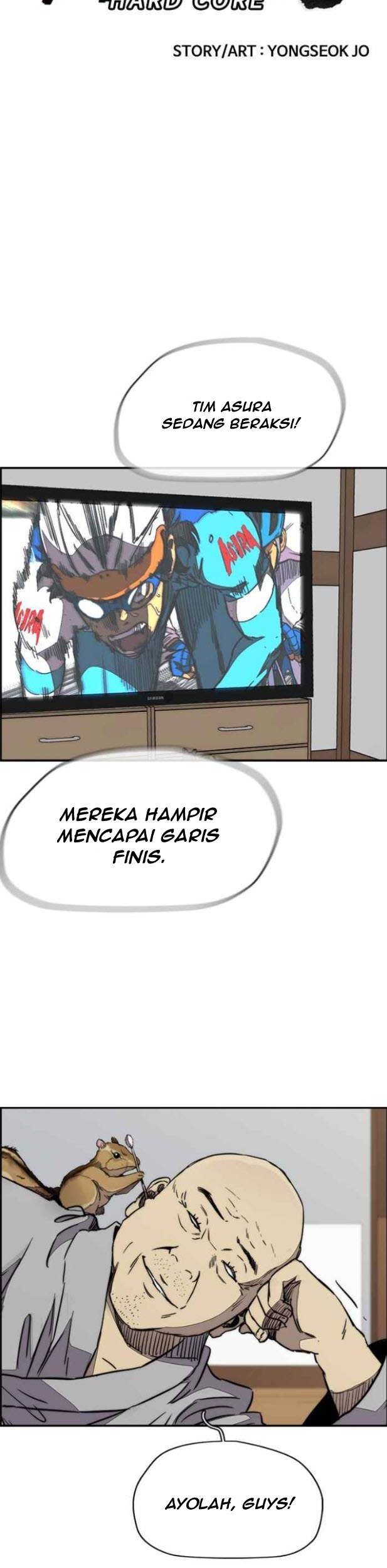 Wind Breaker Chapter 346 Gambar 14