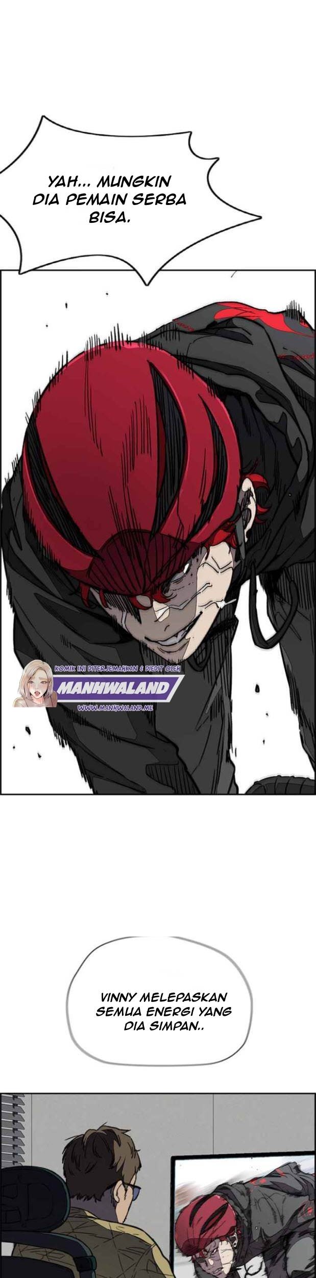 Wind Breaker Chapter 346 Gambar 28