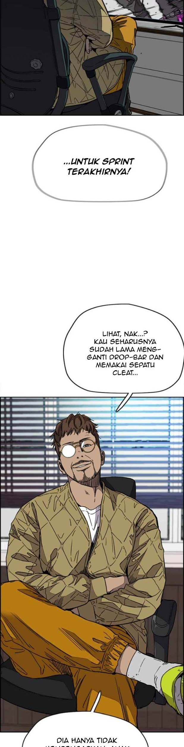 Wind Breaker Chapter 346 Gambar 29