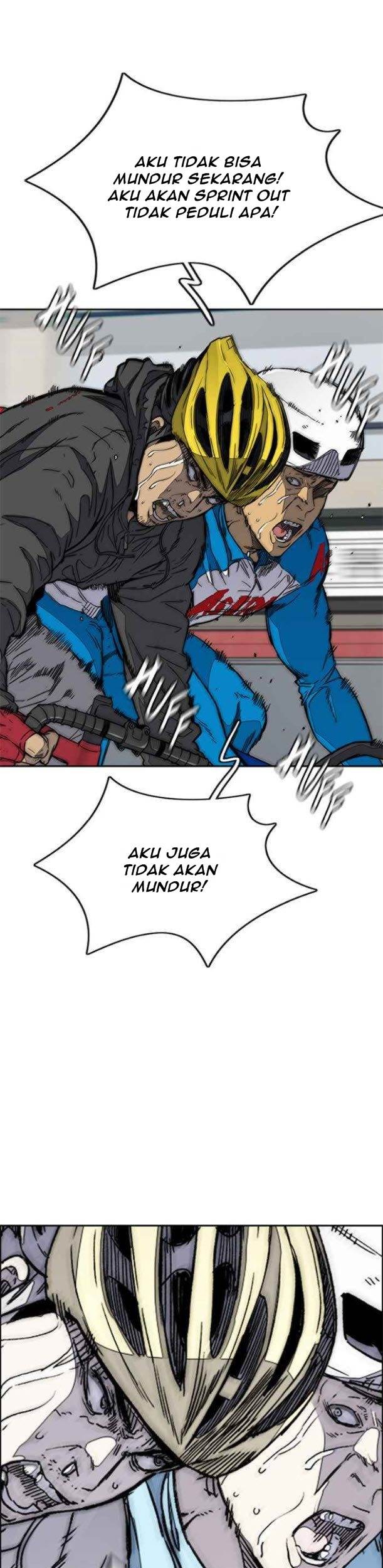 Wind Breaker Chapter 345 Gambar 9