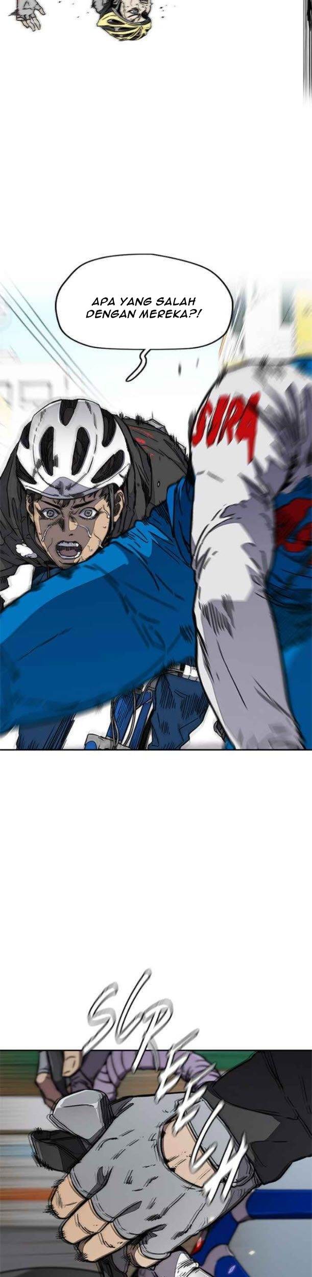 Wind Breaker Chapter 345 Gambar 13