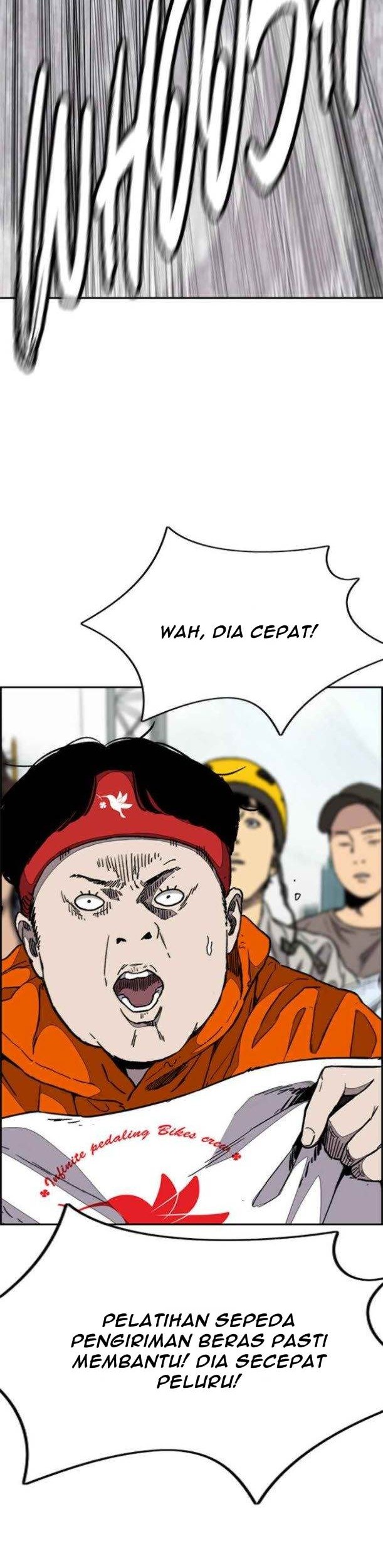 Wind Breaker Chapter 345 Gambar 40