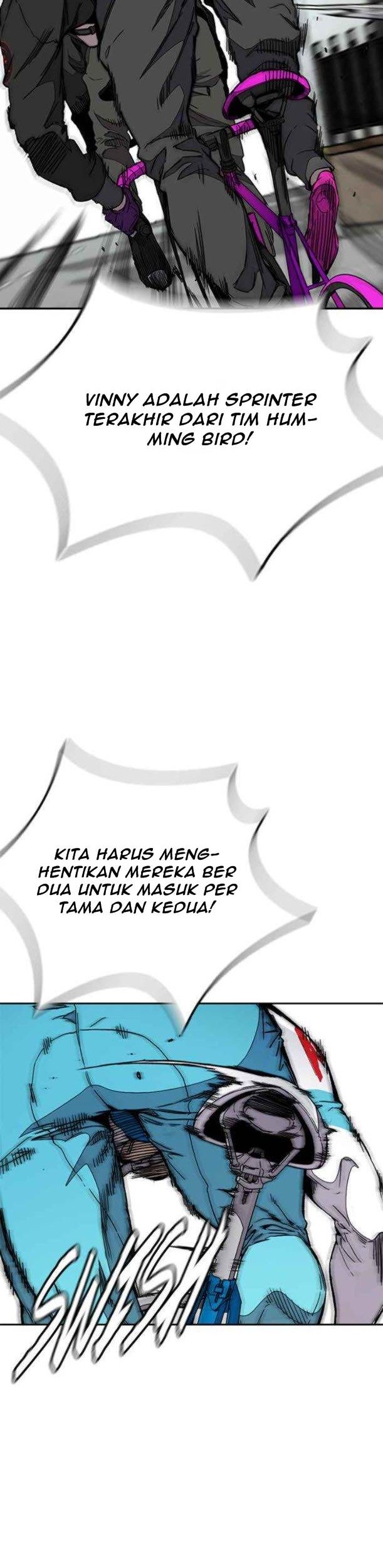 Wind Breaker Chapter 345 Gambar 42