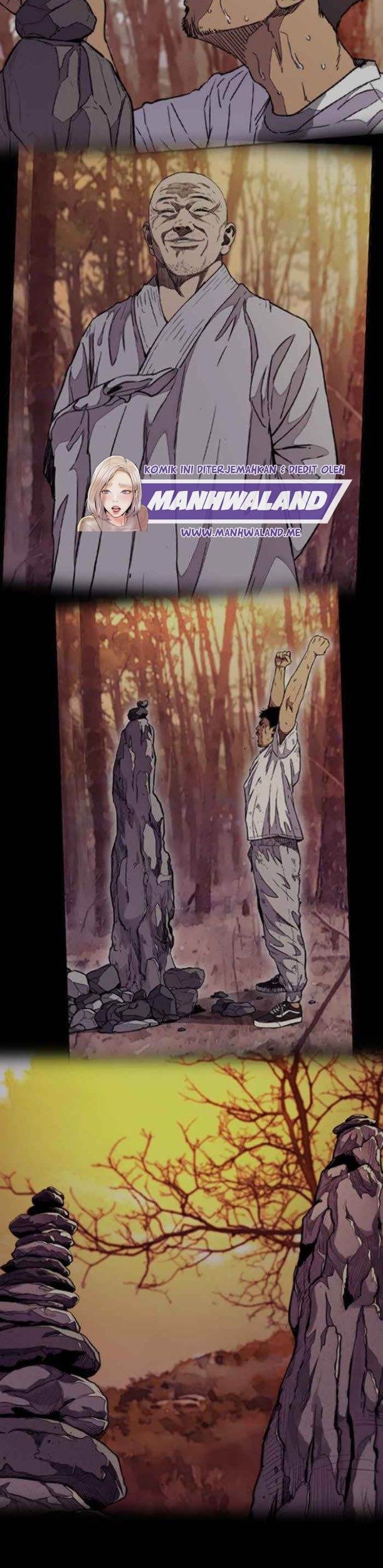 Wind Breaker Chapter 345 Gambar 57