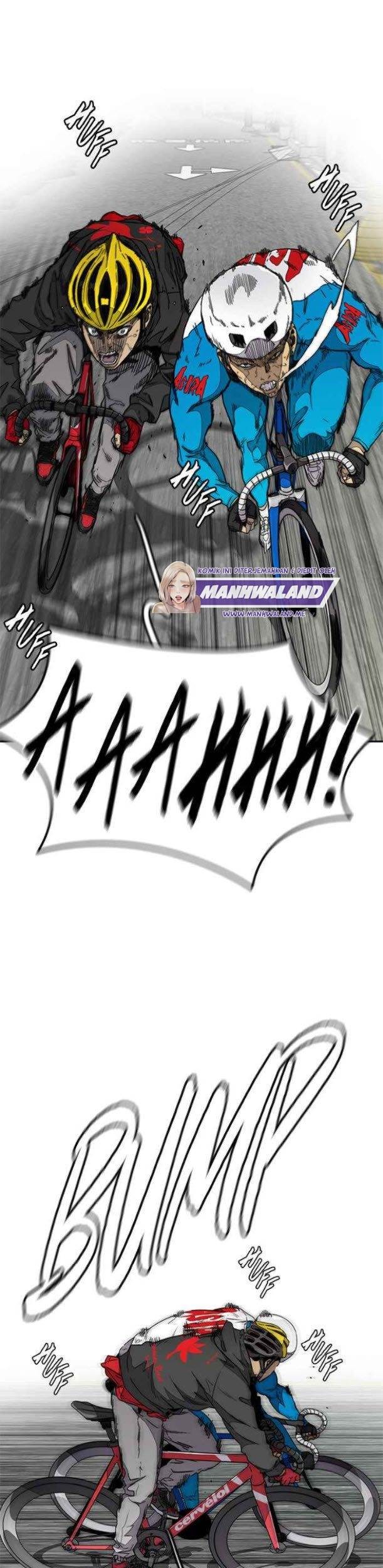 Wind Breaker Chapter 345 Gambar 4