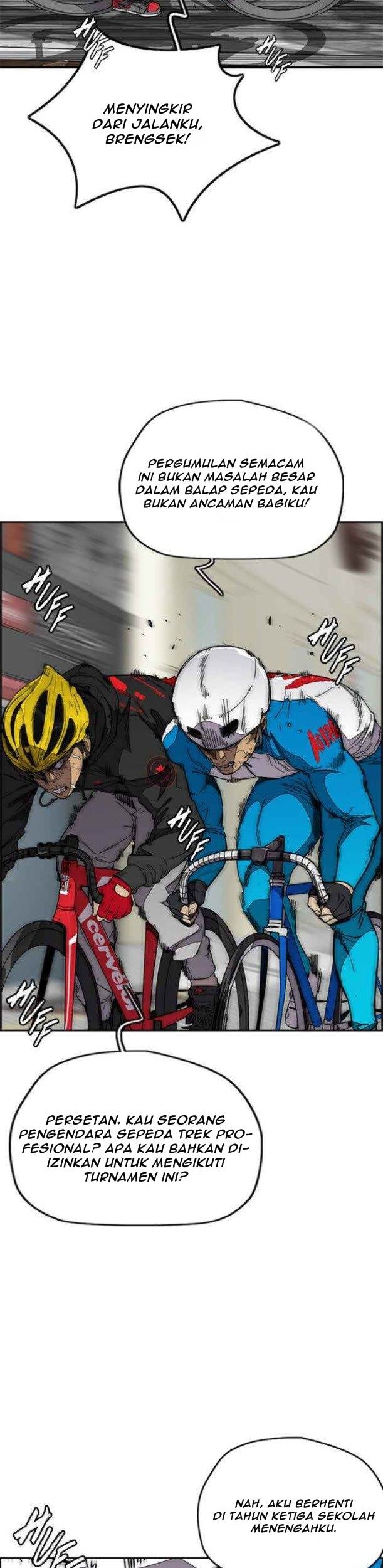 Wind Breaker Chapter 345 Gambar 5