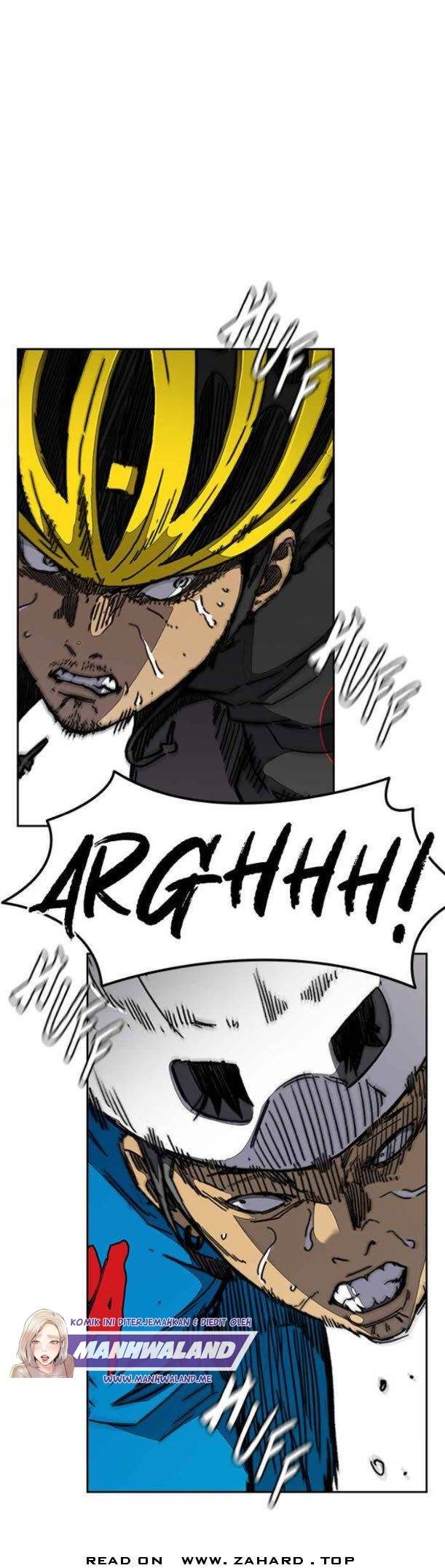 Wind Breaker Chapter 345 Gambar 8