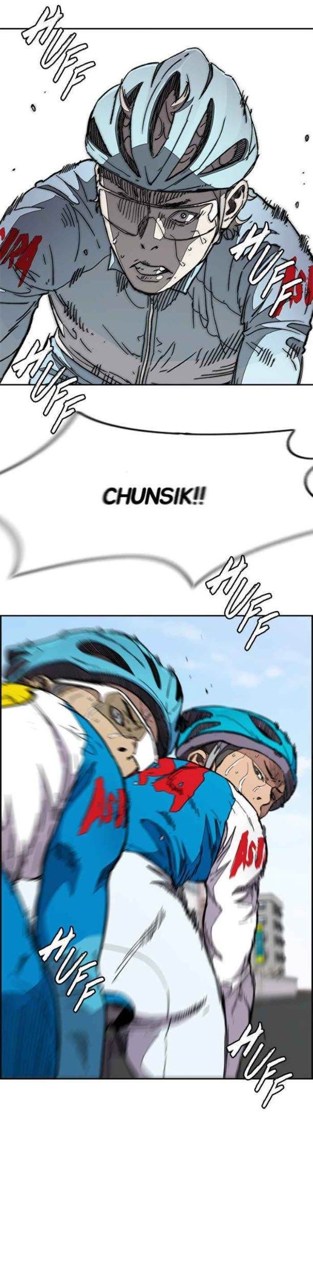 Wind Breaker Chapter 345 Gambar 17