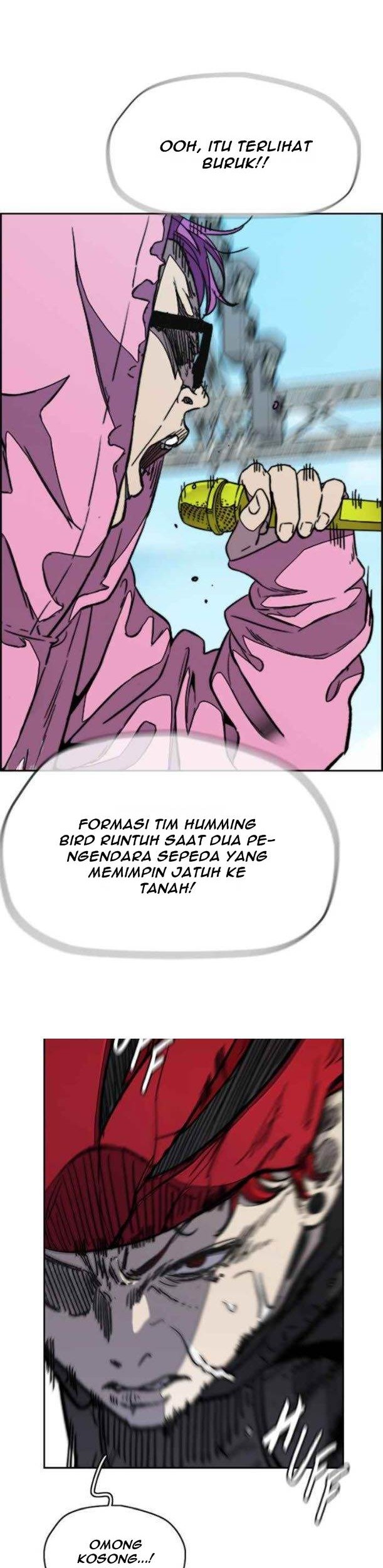 Wind Breaker Chapter 345 Gambar 18