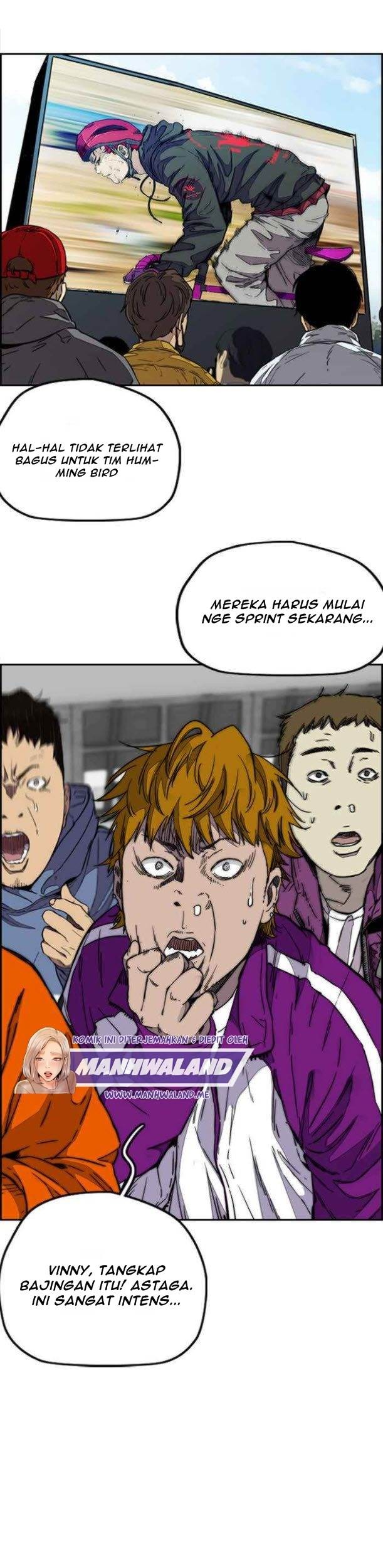 Wind Breaker Chapter 345 Gambar 30