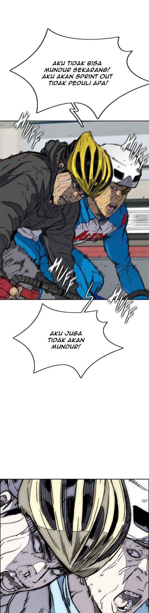Wind Breaker Chapter 344 Gambar 9