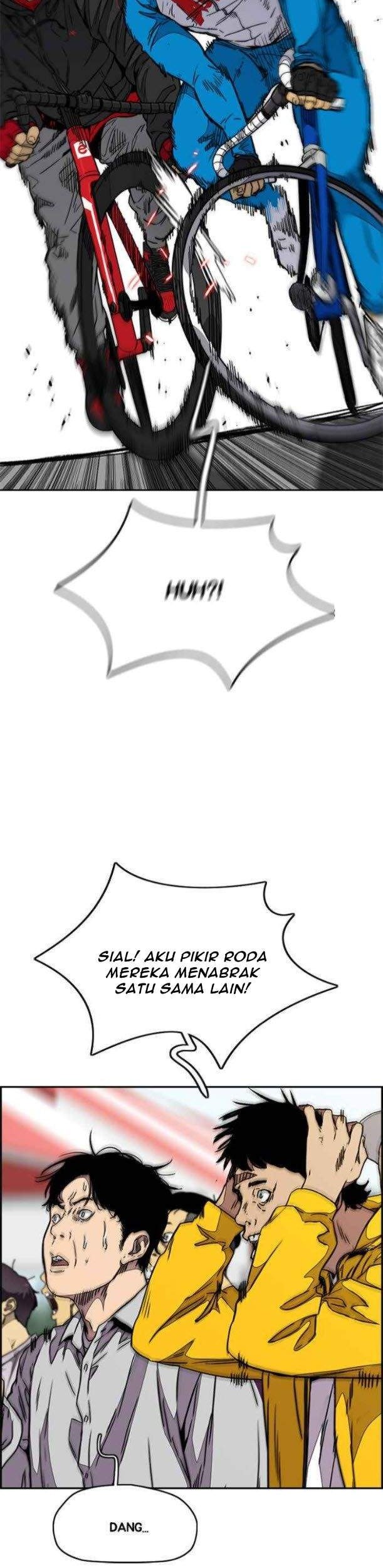 Wind Breaker Chapter 344 Gambar 11