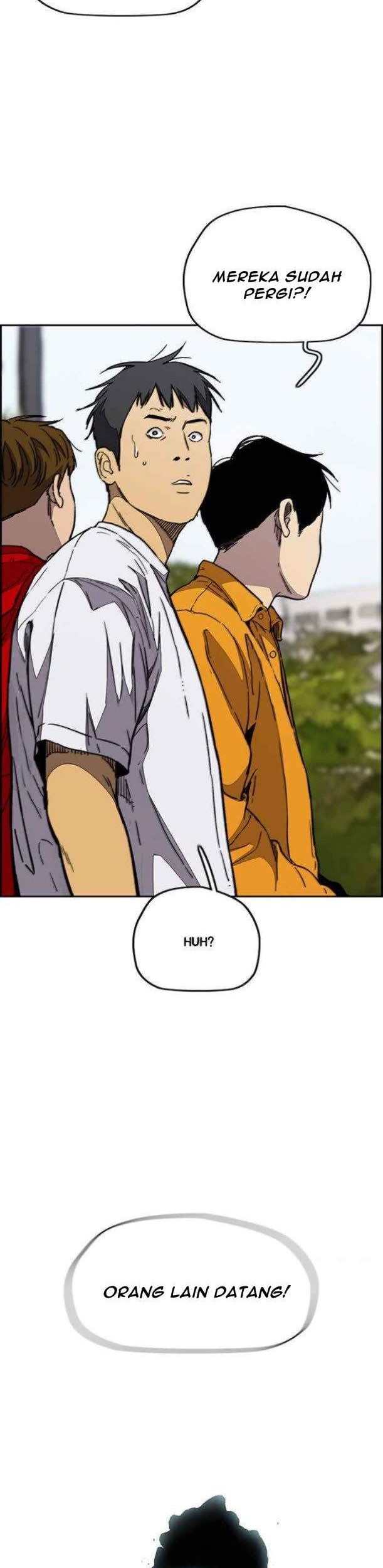Wind Breaker Chapter 344 Gambar 53