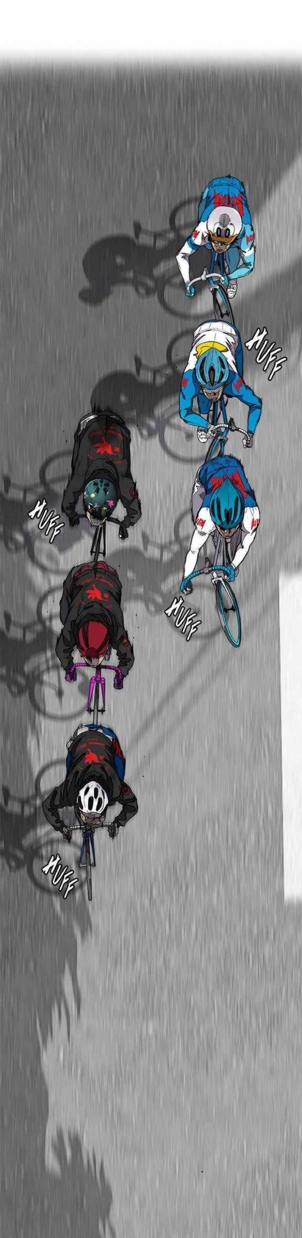 Komik Wind Breaker Chapter 344 gambar nomor 1