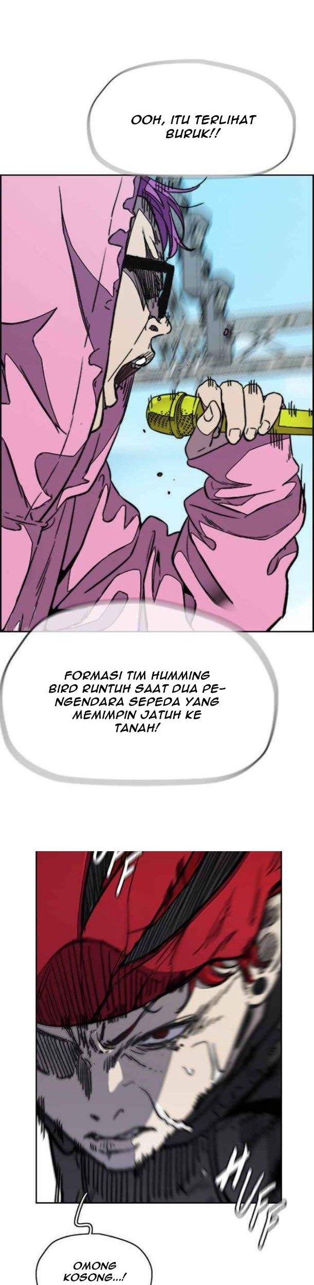 Wind Breaker Chapter 344 Gambar 18