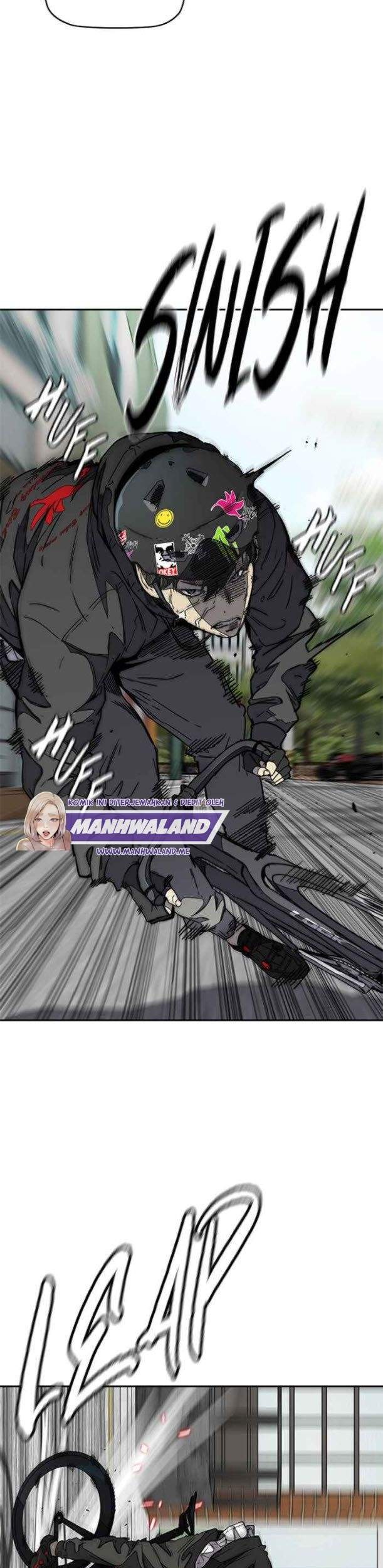 Wind Breaker Chapter 344 Gambar 19