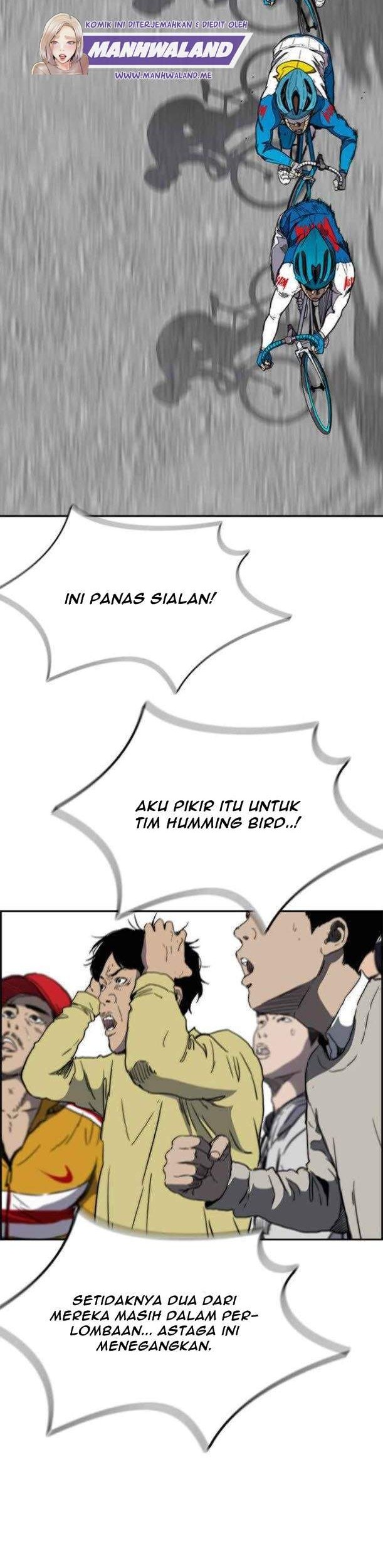 Wind Breaker Chapter 344 Gambar 24