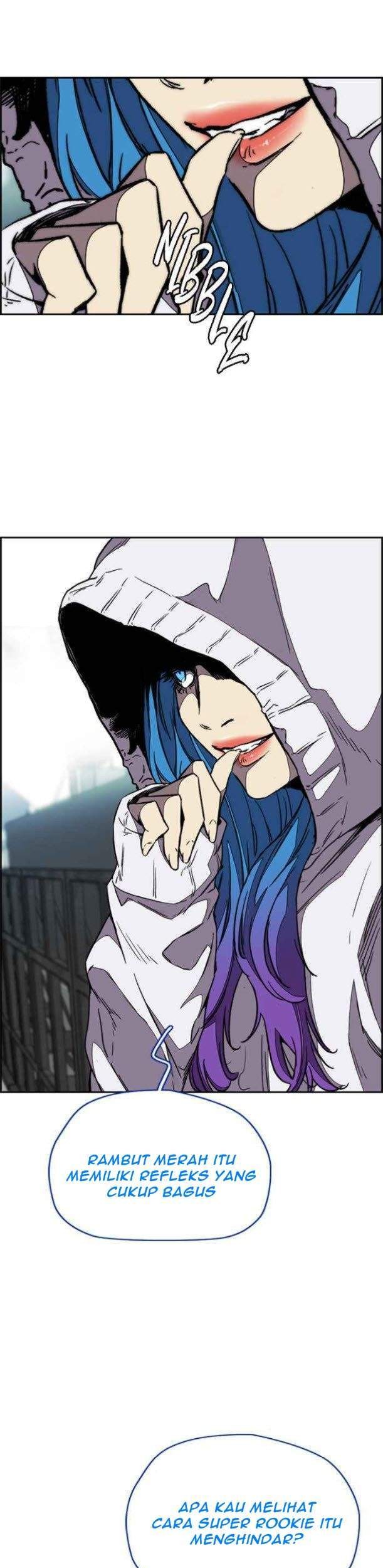 Wind Breaker Chapter 344 Gambar 25