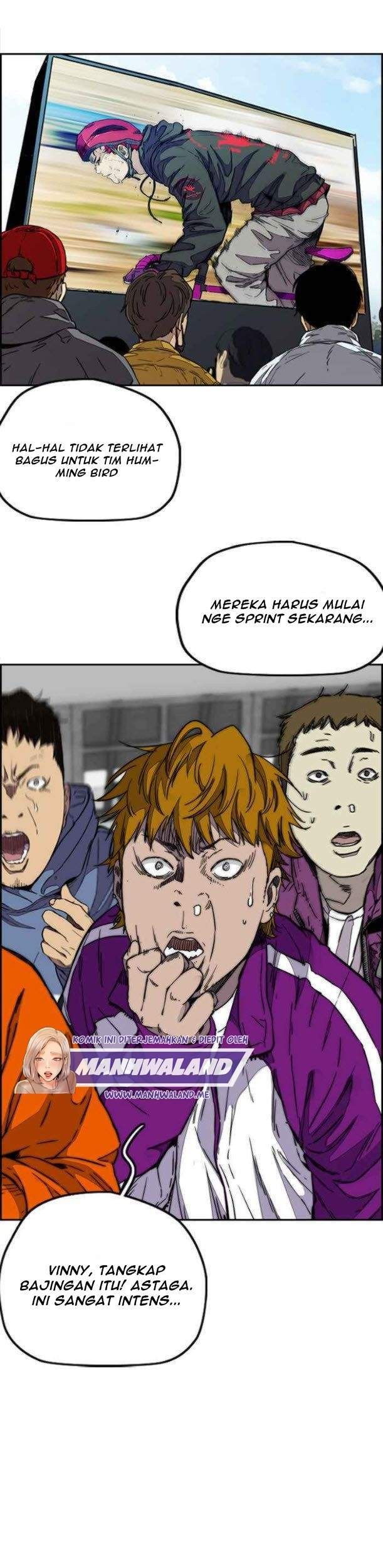 Wind Breaker Chapter 344 Gambar 30