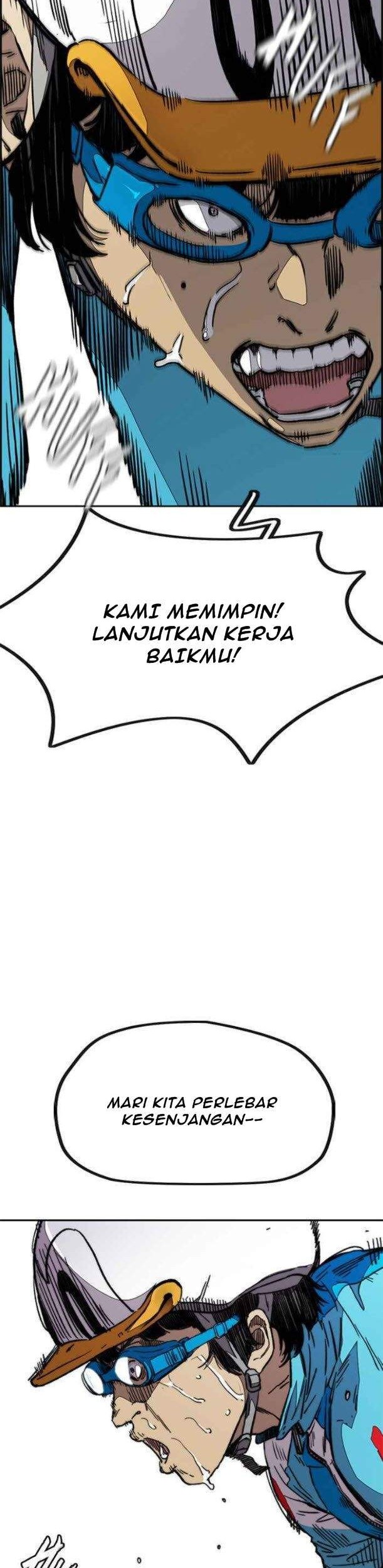 Wind Breaker Chapter 344 Gambar 33