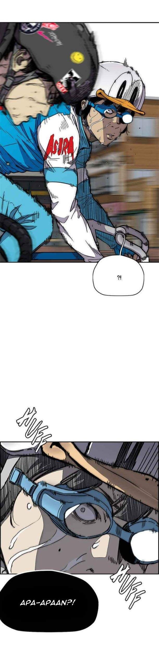 Wind Breaker Chapter 344 Gambar 35