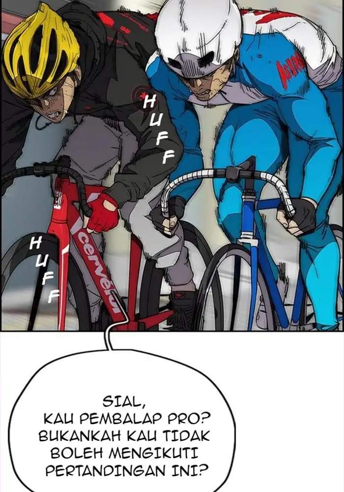 Wind Breaker Chapter 343 Gambar 12