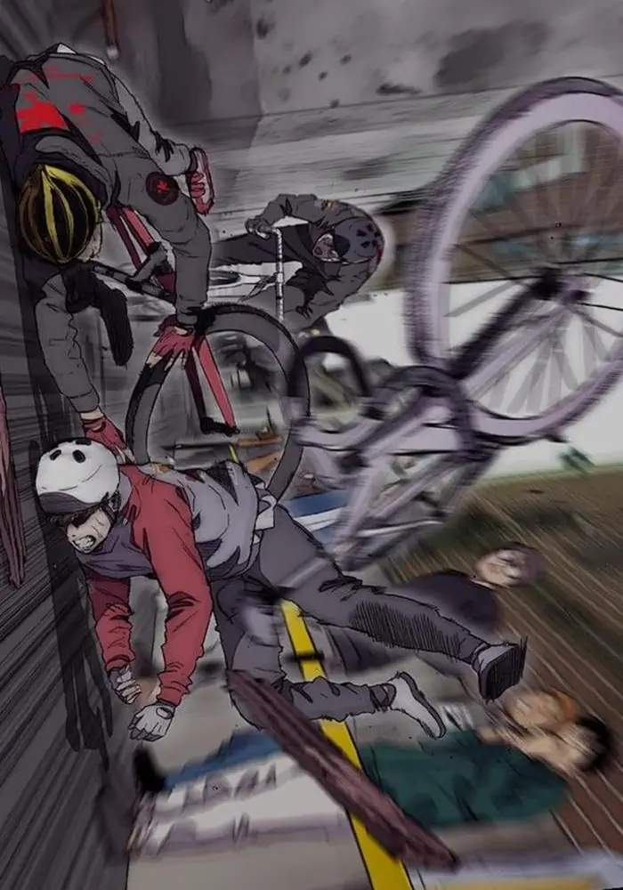 Wind Breaker Chapter 343 Gambar 158