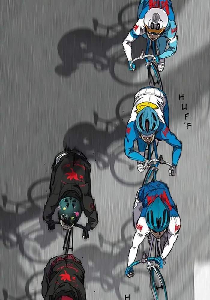 Manhwa Wind Breaker Chapter 343 gambar nomor 2