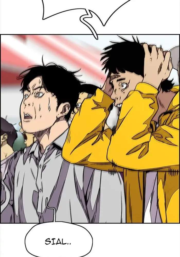 Wind Breaker Chapter 343 Gambar 31