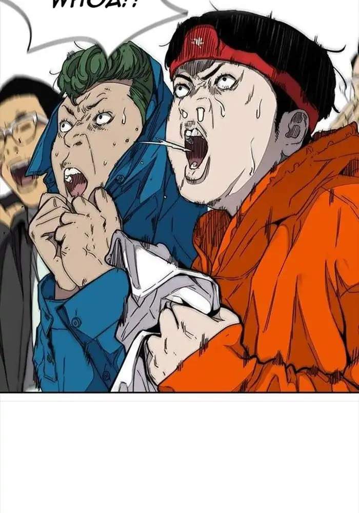 Wind Breaker Chapter 343 Gambar 58