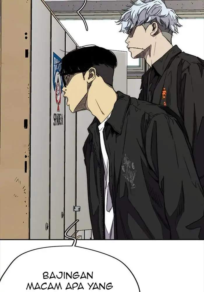 Wind Breaker Chapter 342 Gambar 148